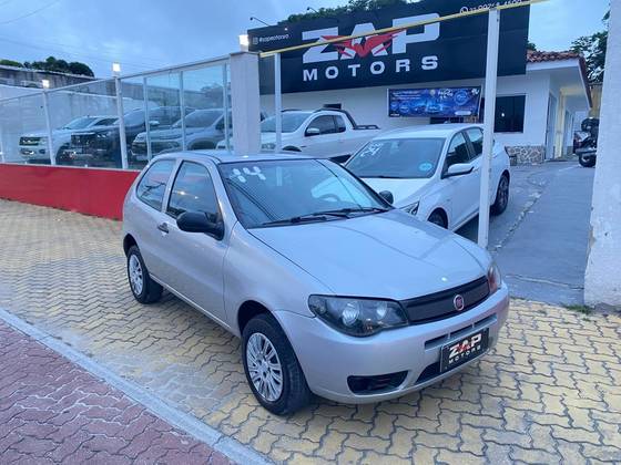 FIAT PALIO 1.0 MPI FIRE ECONOMY 8V FLEX 2P MANUAL